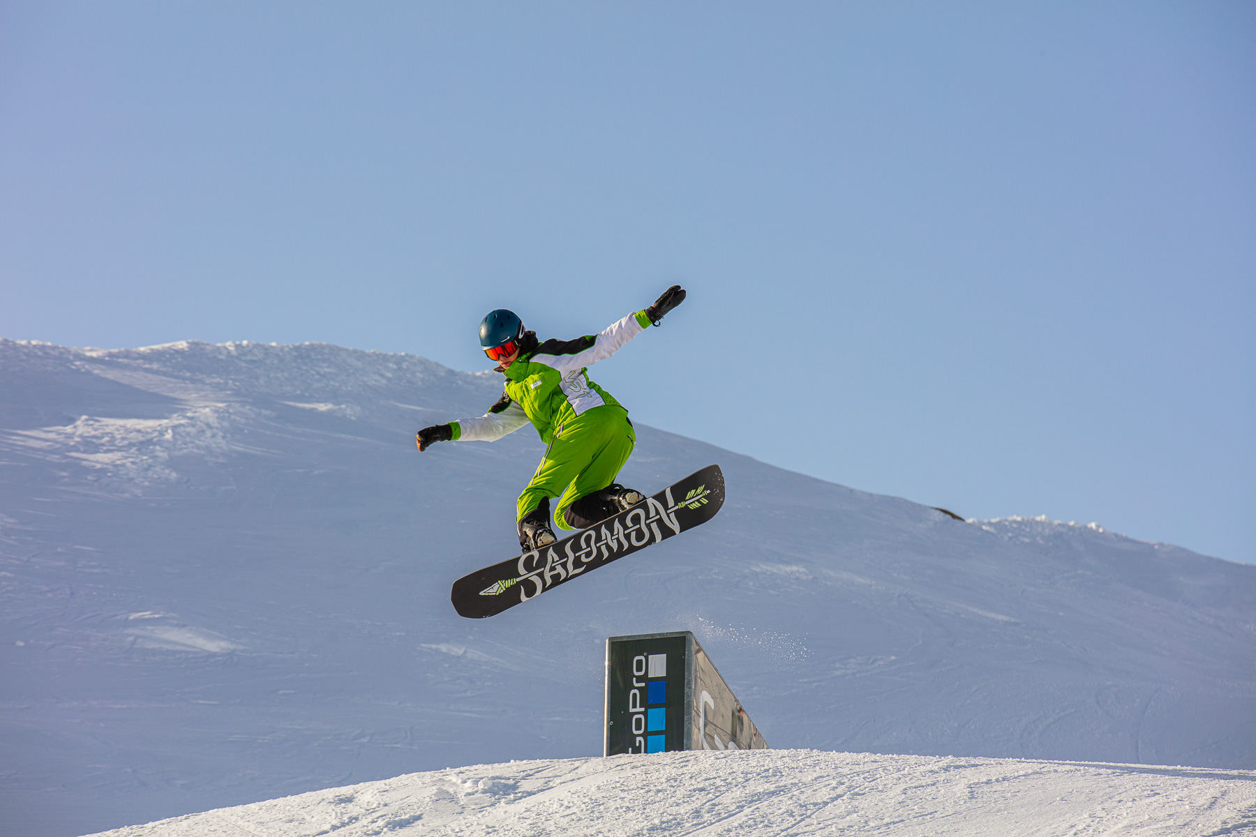 Snowboardkurs Ganztags