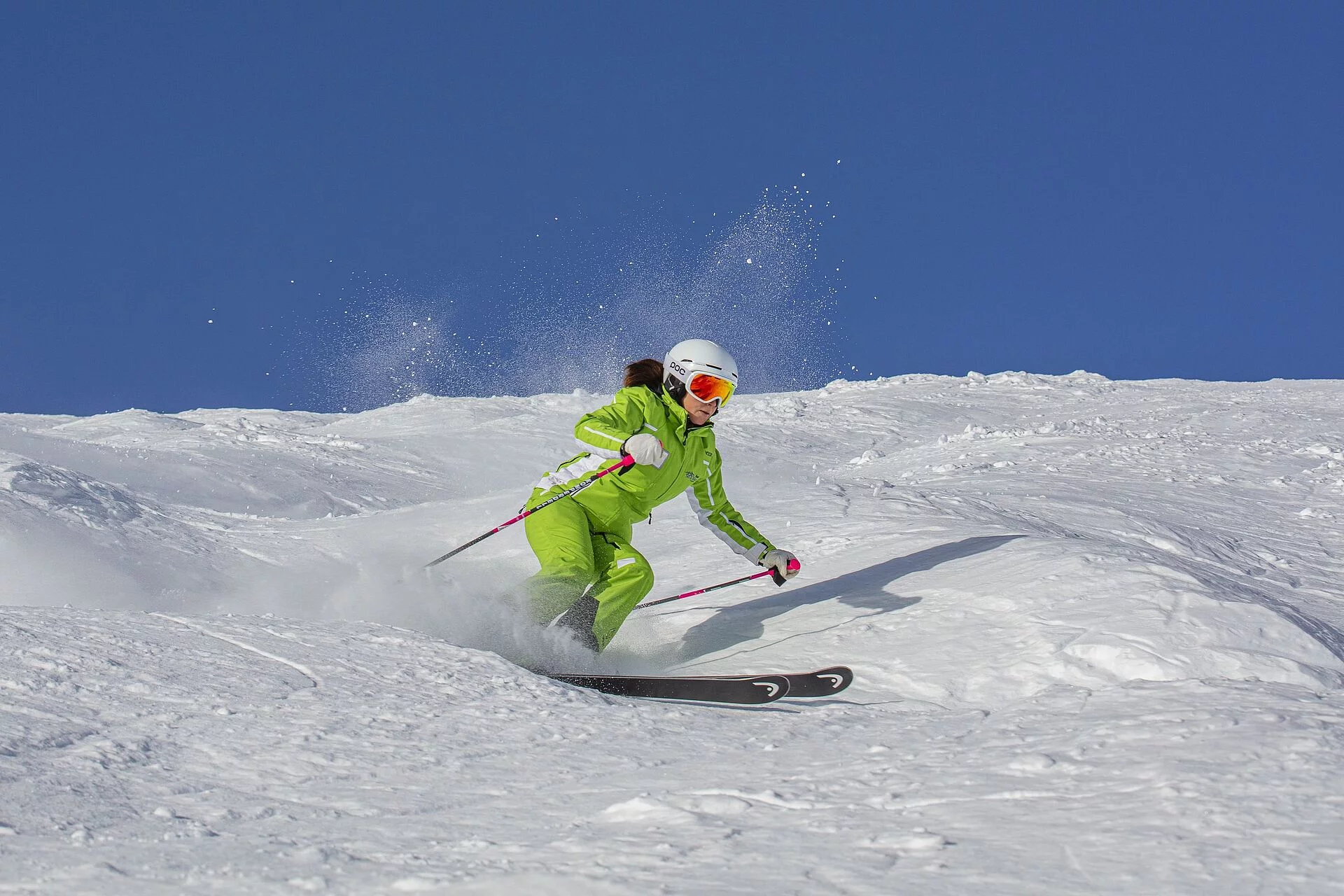 Package Jugendliche mit 3 Tagen Verleih - Ski